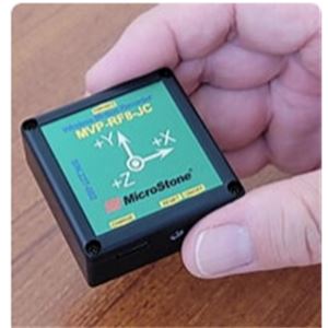 MicroStone微石马达泵体异常的振动测量仪MVP-RF8-JC