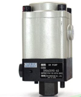 日本SR泵气动液压泵油泵SR06309D-A2青岛平山郭-158-54210565
