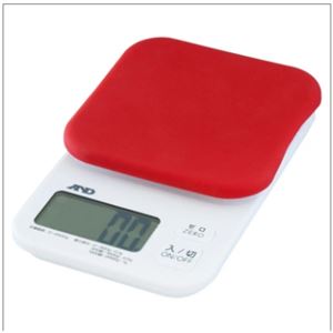 AND爱安德家用数字家庭秤UH-3305-WRG