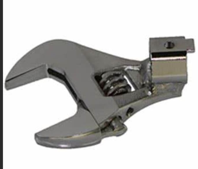 TOHNICHI东日活动开口扳手头AH10D*13