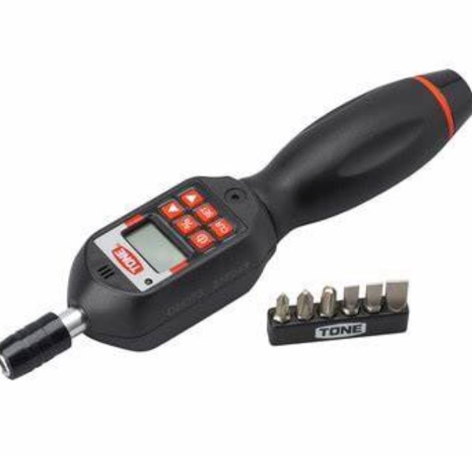 TONE前田 DBDT3S 数显螺丝刀