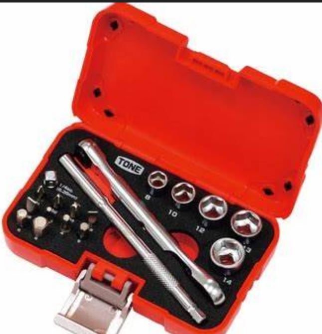 TONE前田工具套装   MIX21620P