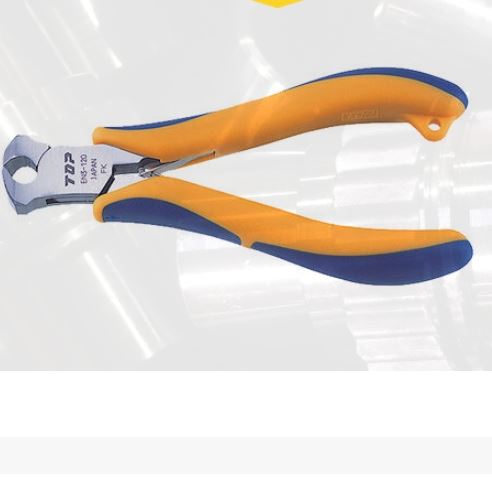 日本TOP超越三片式端钳EN3-120