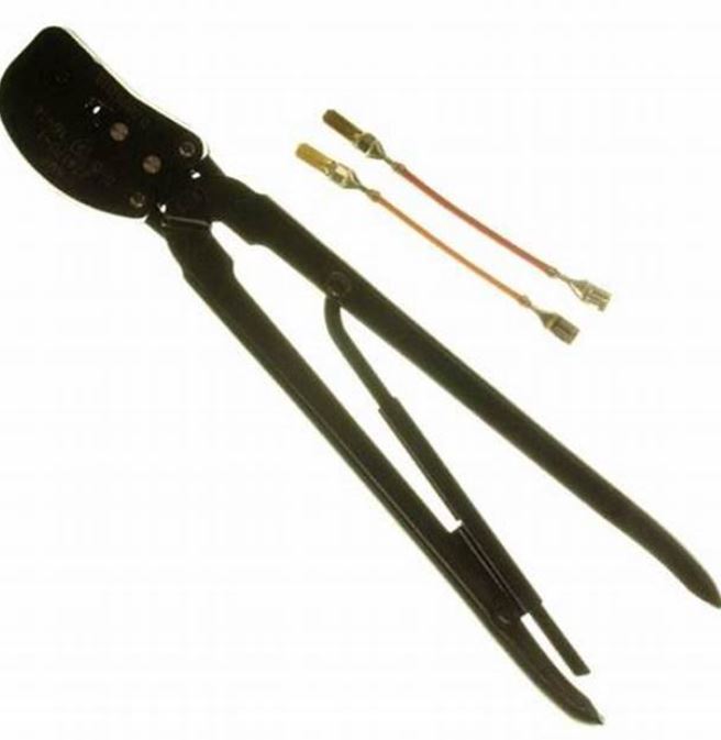 TE泰科压接钳手动压线钳端子钳234170-18