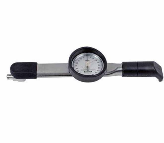 Tohnichi东日直读式扭力扳手DB280N-1/2-S