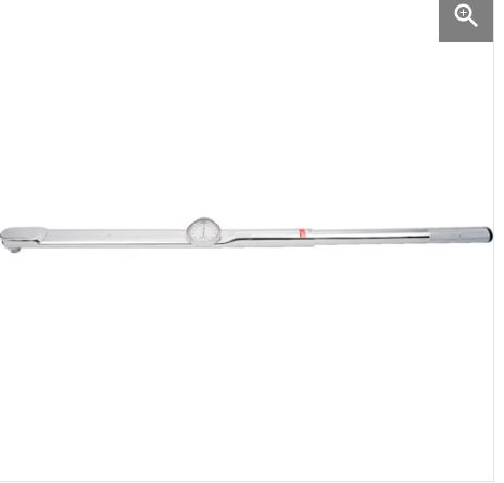 Tohnichi东日直读式大量程扭力扳手DBE850N-S