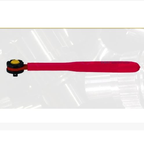 日本TOP超越绝缘棘轮手柄RH-3ZR