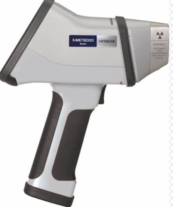 HITACHI日立手持式光谱仪 X-IET8000