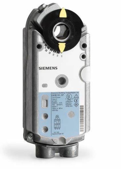 SIEMENS 西门子执行器GEB131 1U