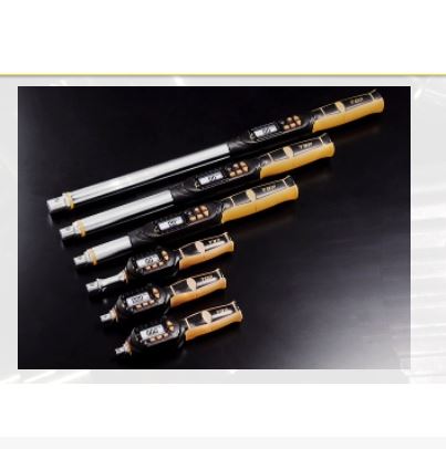 日本TOP超越可更换头数字扭矩手柄DT030-10BN