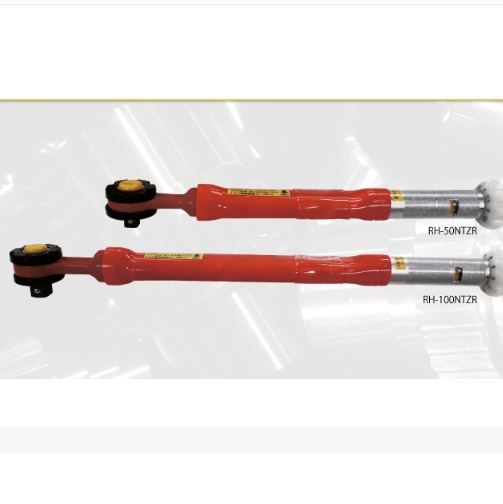 日本TOP超越绝缘棘轮式扭力扳手RH-50NTZR