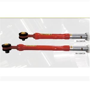 日本TOP超越绝缘棘轮式扭力扳手RH-50NTZR