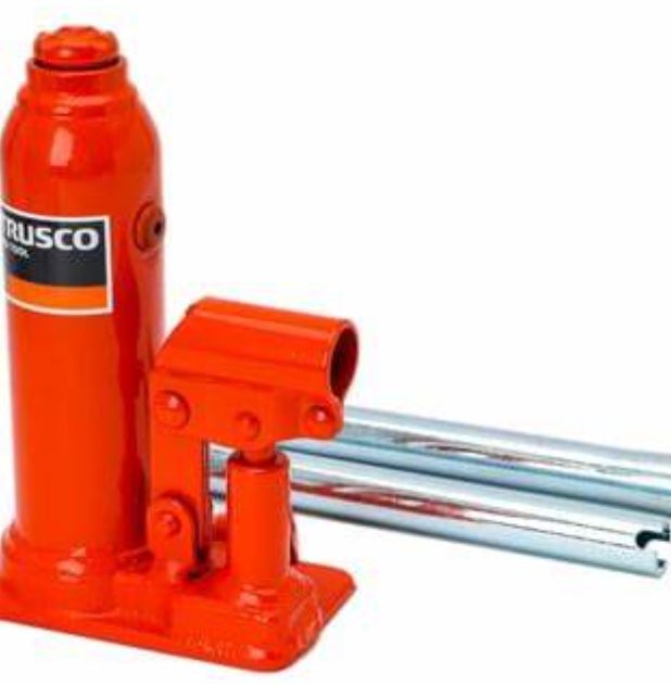 TRUSCO中山 TOJ-2千斤顶