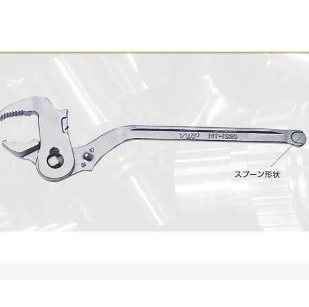 日本TOP超越活动水表扳手MT-1320