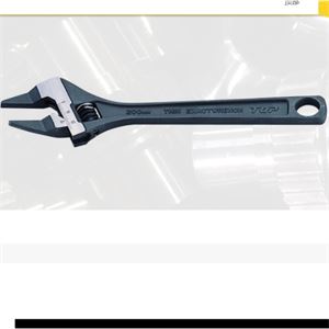 日本TOP超越薄型精密沟槽扳手弯曲型HT-200B