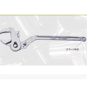日本TOP超越活动水表扳手MT-1320