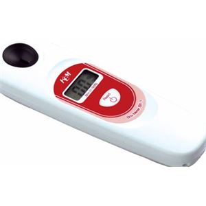 KEM京都电子测糖仪便携式手持数显糖度计BX-1