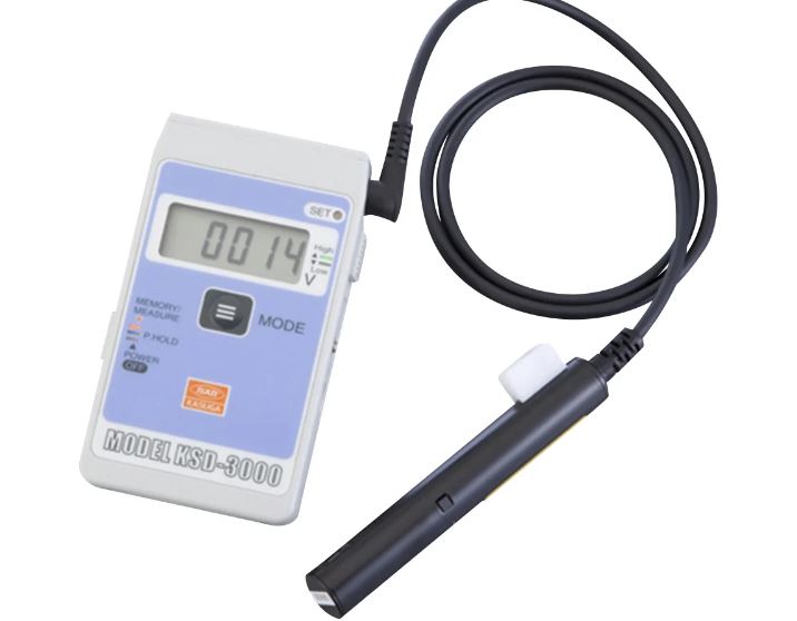 KASUGA春日电机KSD-3000数字低电位测量仪