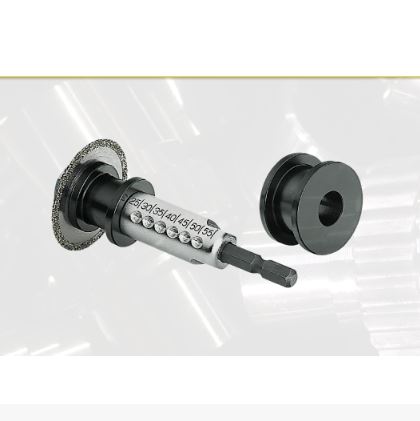 日本TOP超越电钻PVC管内径切割刀