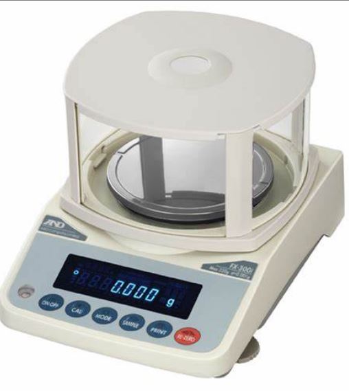 AND艾安得电子天平FX-300I