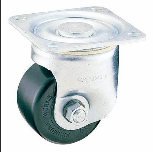 akigen龙源脚轮K-100WHB-P-75