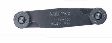 MITUTOYO日本三丰 半径规186—906
