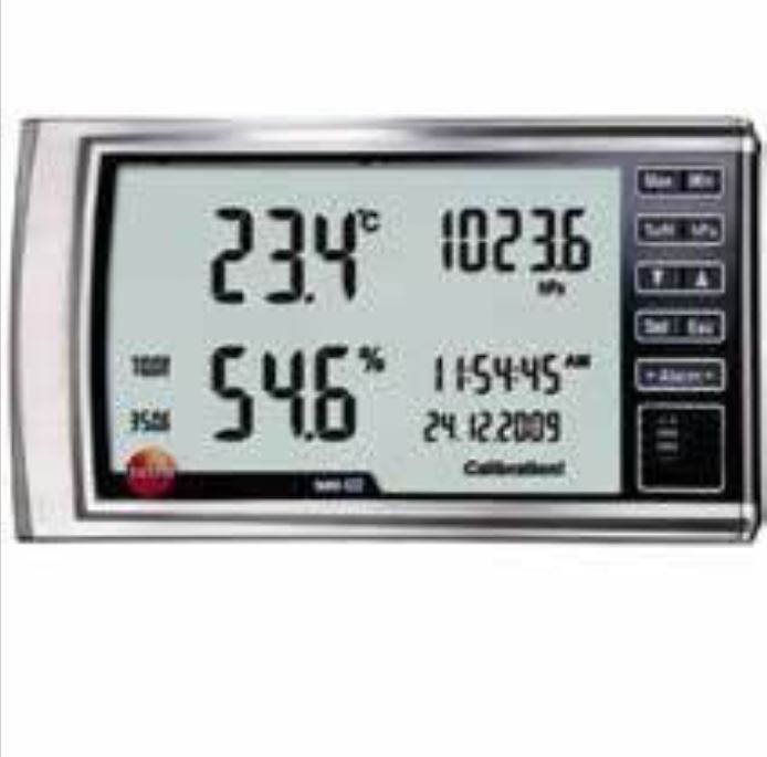 testo 温湿度记录仪 623