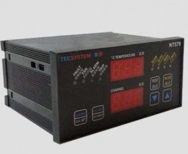 TECSYSTEM泰狮温度控制仪表 NT579