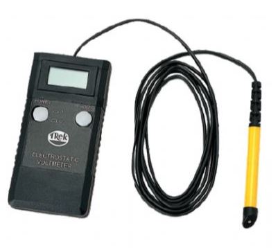 TREK静电测试仪511静电压表
