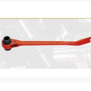 日本TOP超越ALC棘轮扳手RM-17×19BL