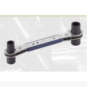 日本TOP超越4号板式棘轮扳手PRW-2