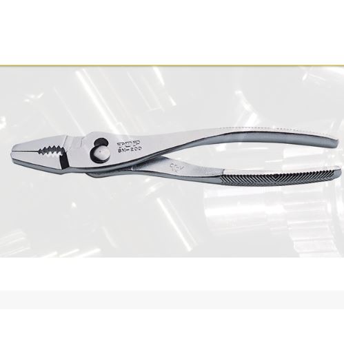 日本TOP超越锁紧卡环钳直孔用HS-175LK