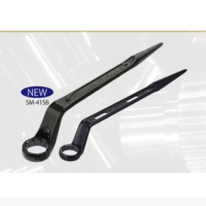 日本TOP超越带剪切螺栓槽的套筒扳手SM-27SB