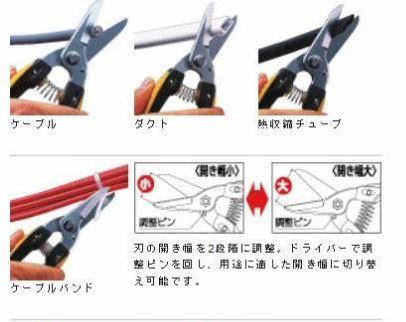 ESCO喜一万能钳EA540BC