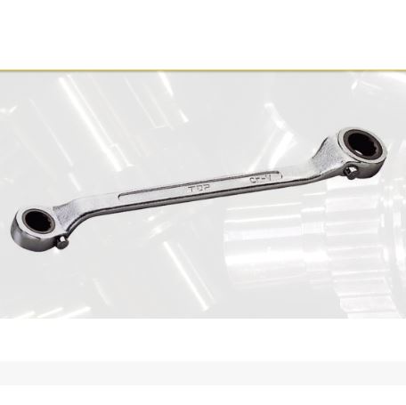 日本TOP超越棘轮套筒扳手RW-24×30