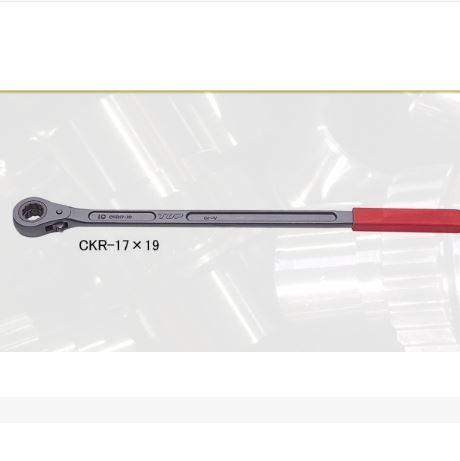 日本TOP超越农业机械用爪形替换扳手CKR-17×19