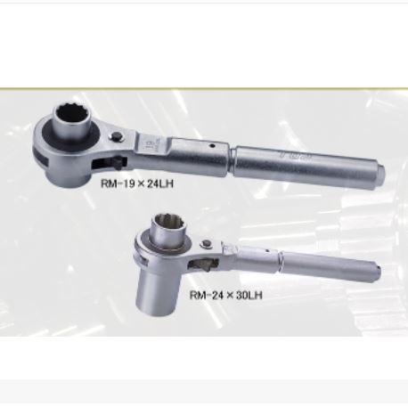日本TOP超越伸缩主扳手RM-19×24LH
