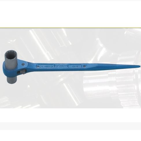 日本TOP超越长套筒棘轮扳手RM-12×14L