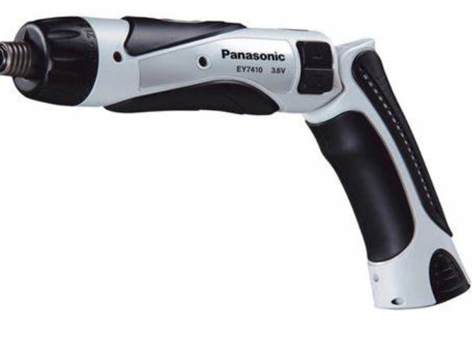 日本松下Panasonic充电式起子机 EY7411