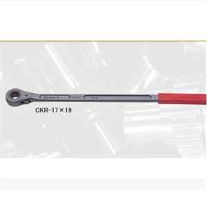 日本TOP超越农业机械用爪形替换扳手CKR-17×19