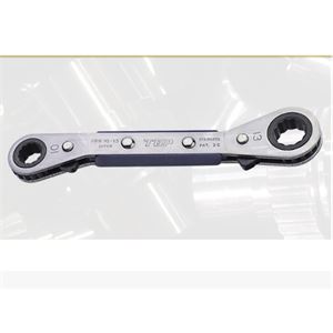 日本TOP超越弯板棘轮扳手PRB-17×19