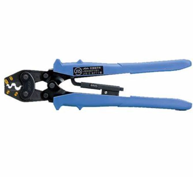 日本IZUMI泉精器手动压线钳5N18