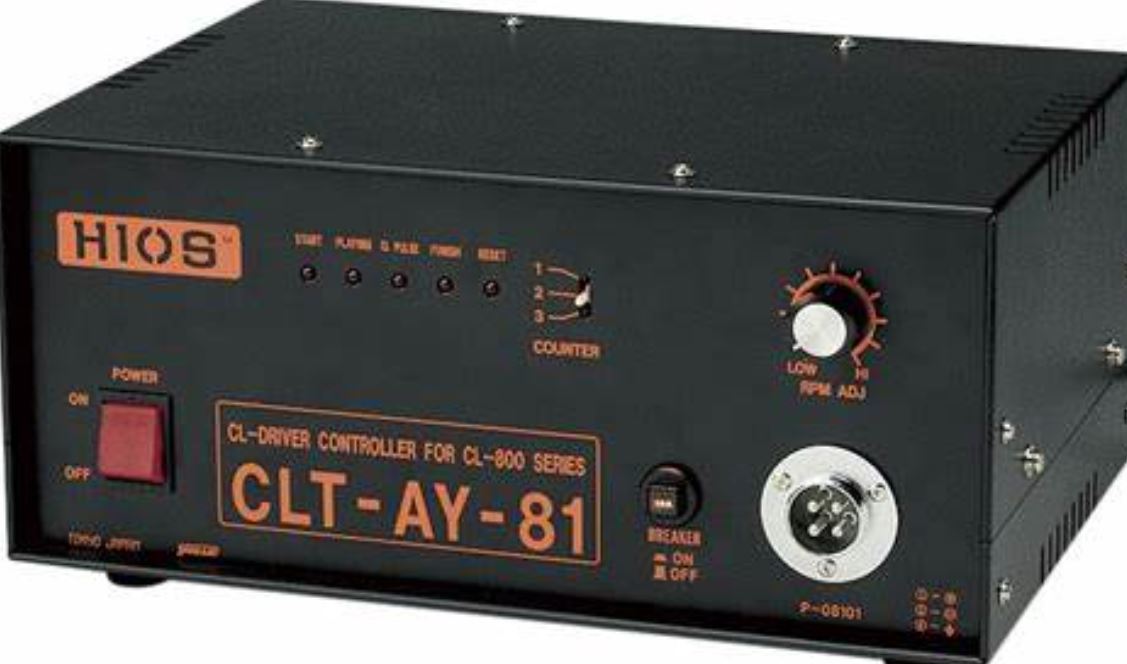 HIOS好握速螺丝刀电源  CLT-AY-81-2WV