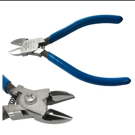 FUJIYA富基亚钳子剪钳扎带剪90CS-125