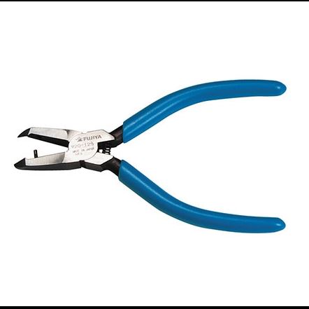 FUJIYA富基亚斜刃塑料钳子直刃920-125