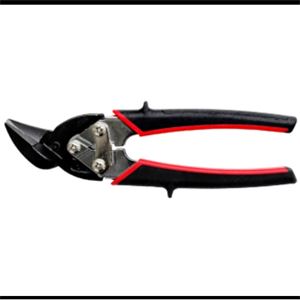 FUJIYA富基亚锻造工作剪刀左弯用BKB-180ML