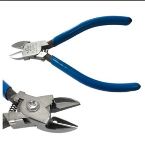 FUJIYA富基亚钳子剪钳扎带剪90CS-125