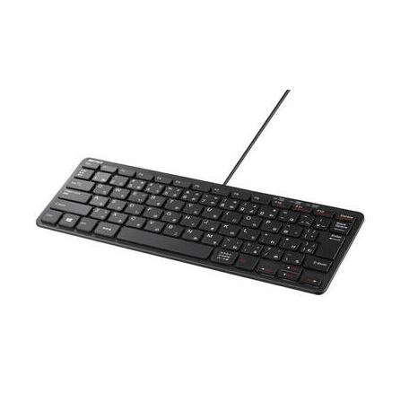 BUFFALO键盘BSKBU300BK青岛平山