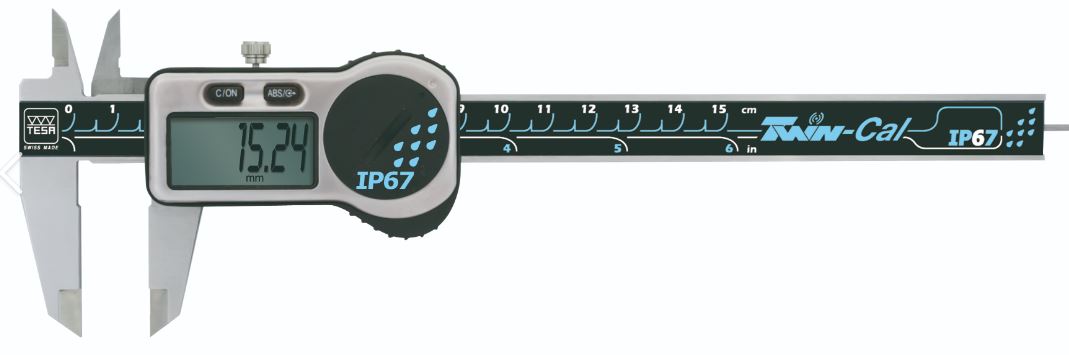 TESA数显深度卡尺00530448