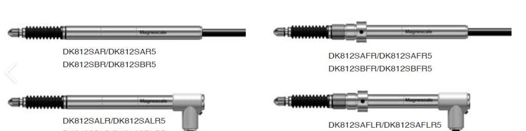Magnescale索尼探规位移传感器DK812SBVR5青岛平山郭-158-54210565